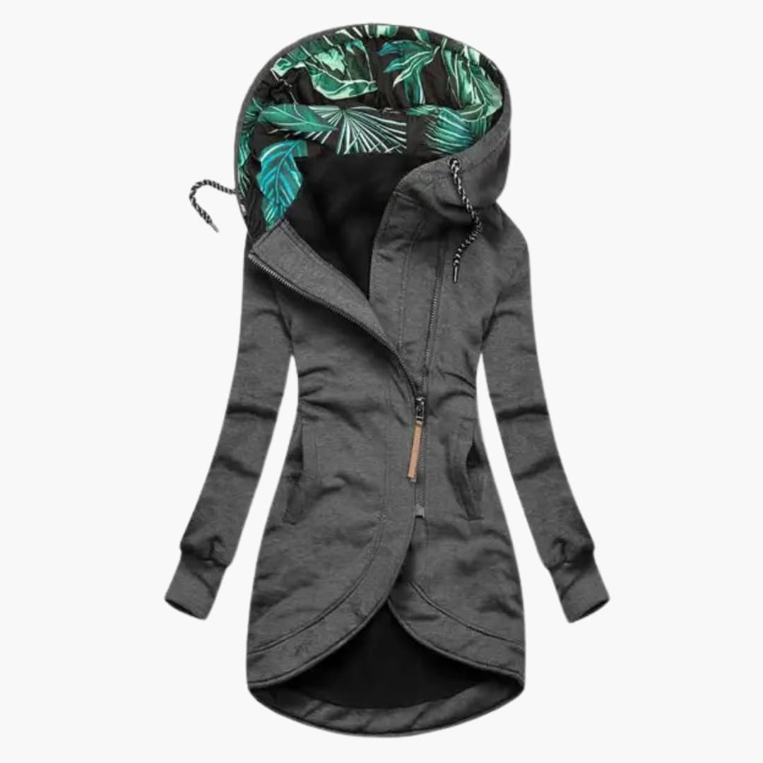 Aspen | Lila | Wetterfeste Damen-Winterjacke