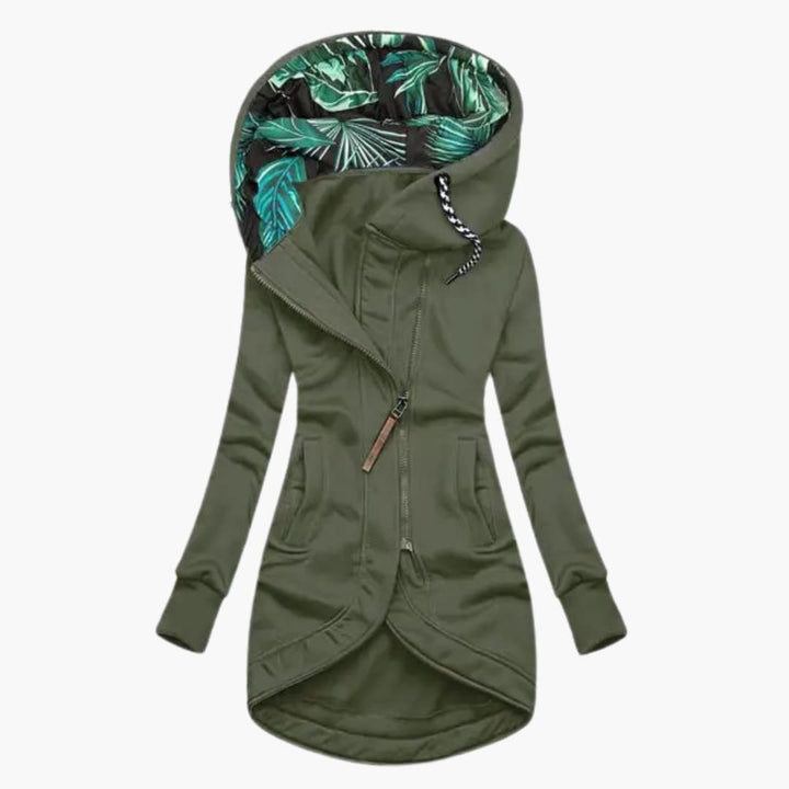 Aspen | Lila | Wetterfeste Damen-Winterjacke