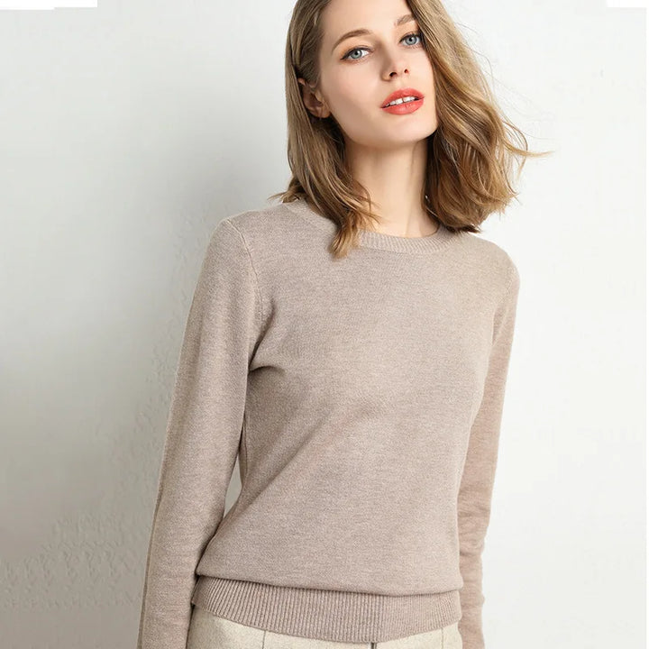 Aspen | Helena | Eleganter Damenpullover