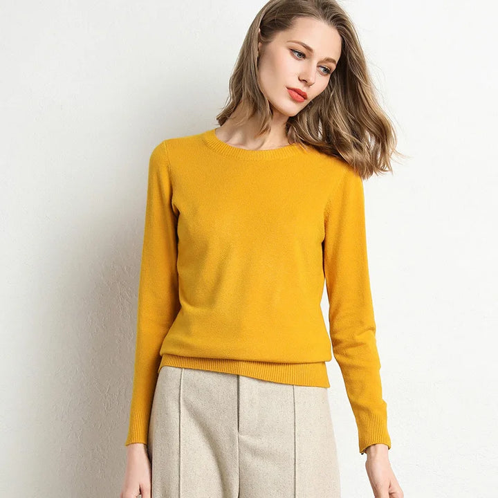 Aspen | Helena | Eleganter Damenpullover