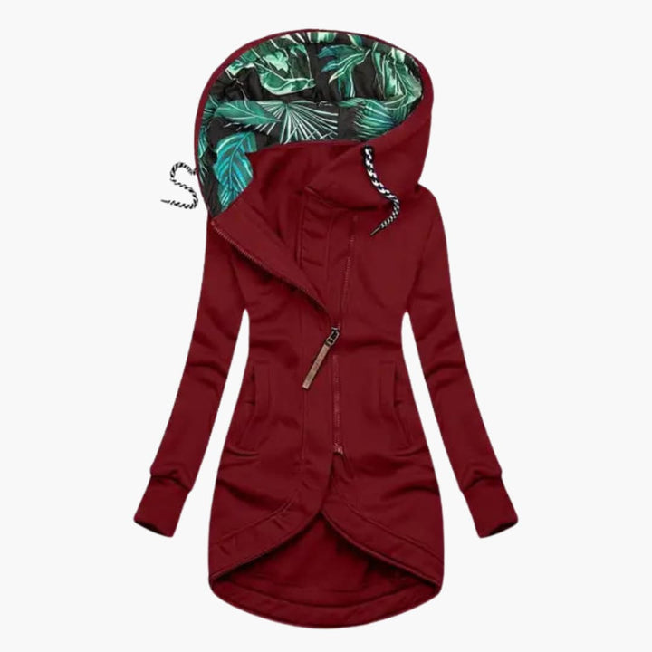 Aspen | Lila | Wetterfeste Damen-Winterjacke