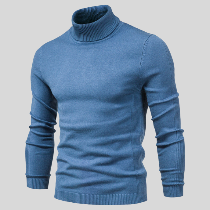 Aspen | Enrique | Lässiger Rollkragenpullover