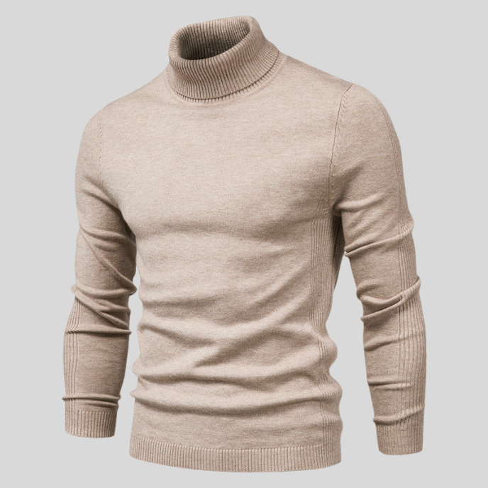 Aspen | Enrique | Lässiger Rollkragenpullover