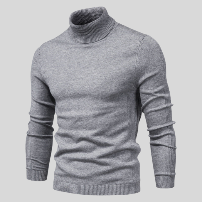 Aspen | Enrique | Lässiger Rollkragenpullover