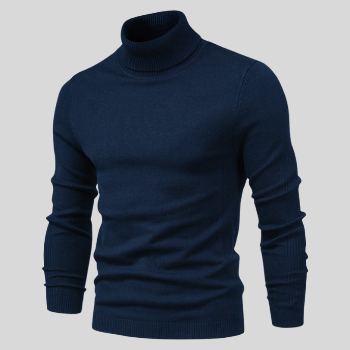 Aspen | Enrique | Lässiger Rollkragenpullover