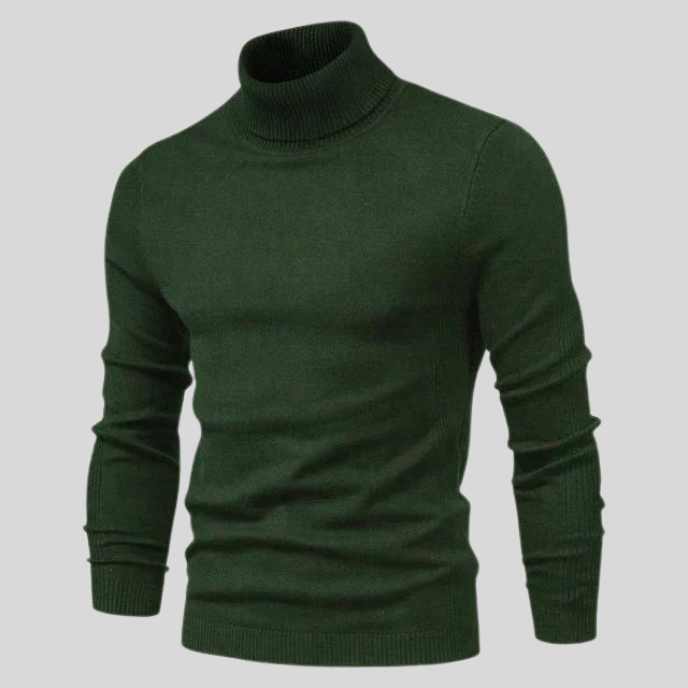 Aspen | Enrique | Lässiger Rollkragenpullover