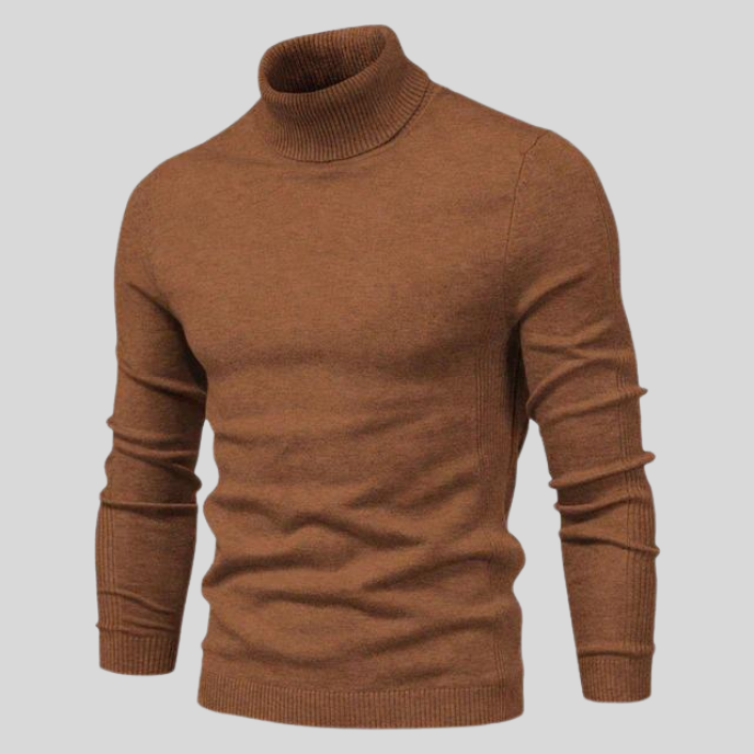 Aspen | Enrique | Lässiger Rollkragenpullover