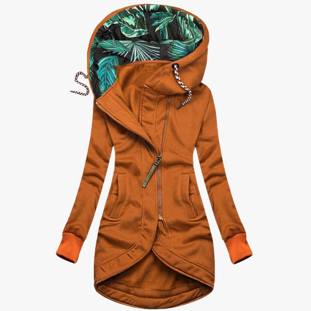 Aspen | Lila | Wetterfeste Damen-Winterjacke