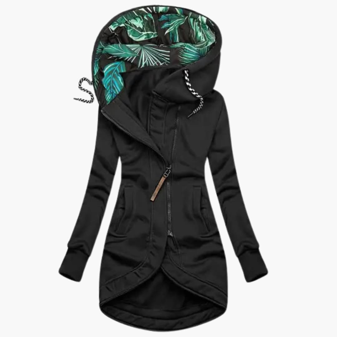 Aspen | Lila | Wetterfeste Damen-Winterjacke