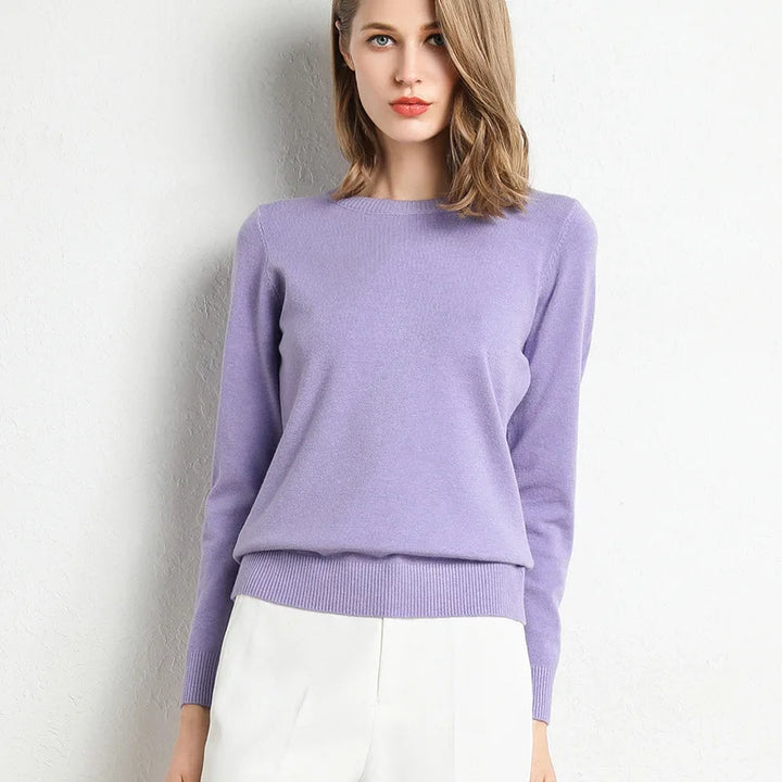 Aspen | Helena | Eleganter Damenpullover