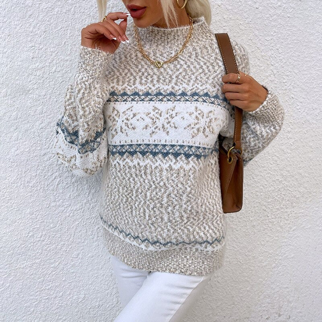 Aspen | Lura | Vintage Pullover