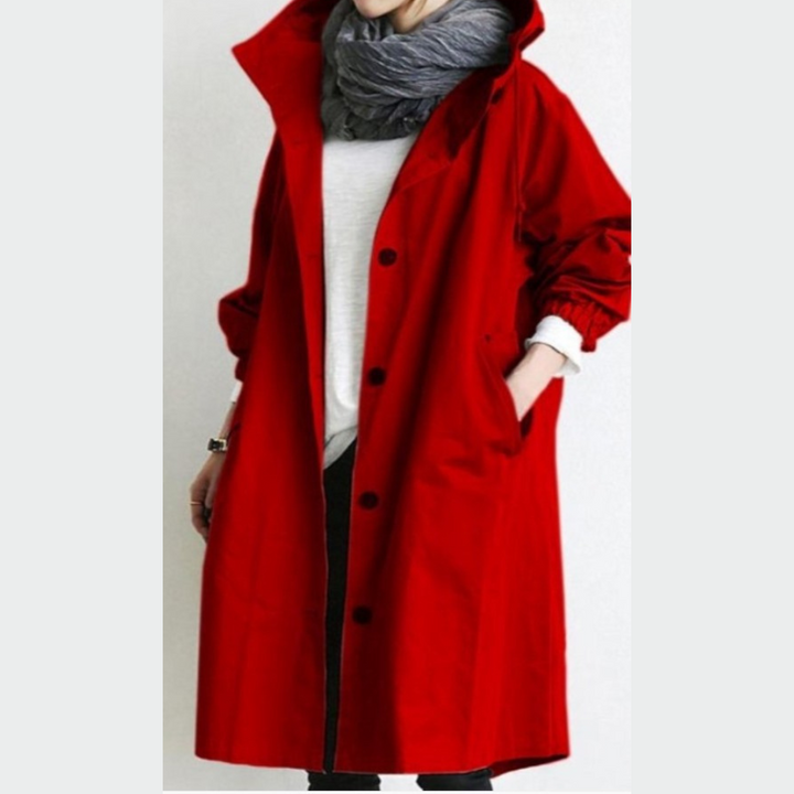 Aspen | Carys | Eleganter wasserdichter Trenchcoat