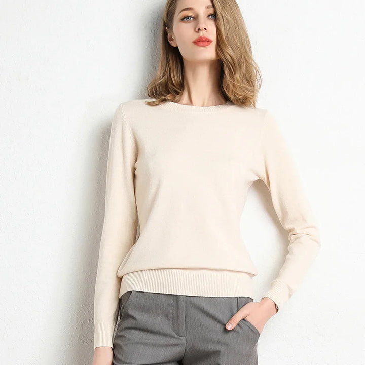 Aspen | Helena | Eleganter Damenpullover