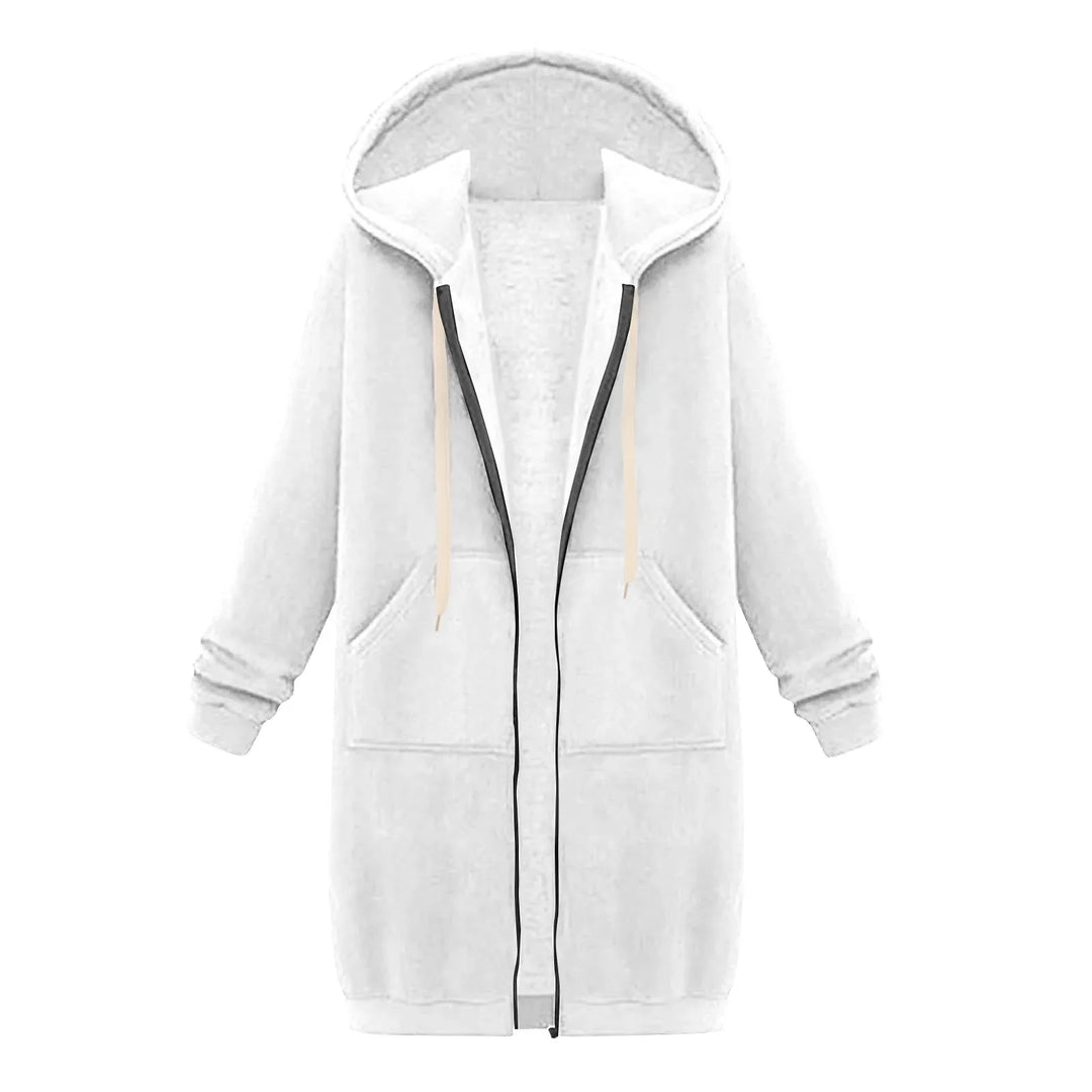 Aspen | Mariam | Fleece-Cardigan