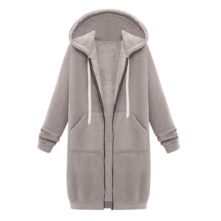 Aspen | Mariam | Fleece-Cardigan