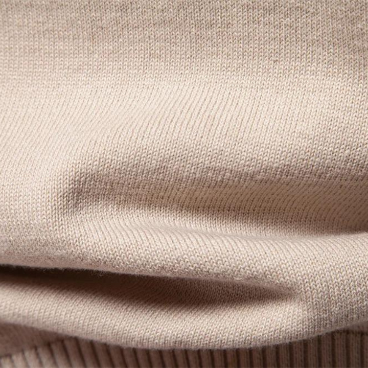 Aspen | Heiko Pullover mit edlem Rautendesign