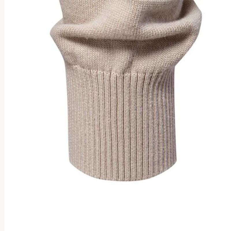Aspen | Heiko Pullover mit edlem Rautendesign