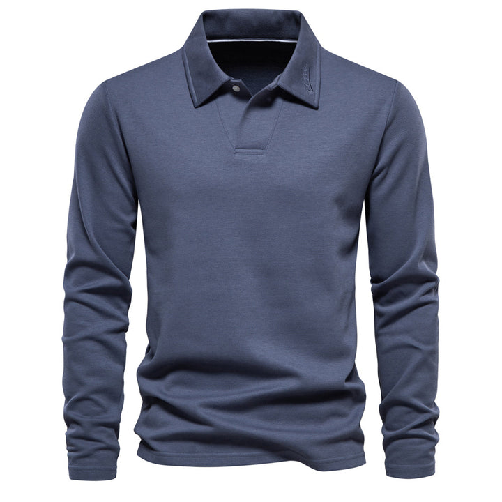 Aspen | Jamie | Klassicher Polo-Pullover