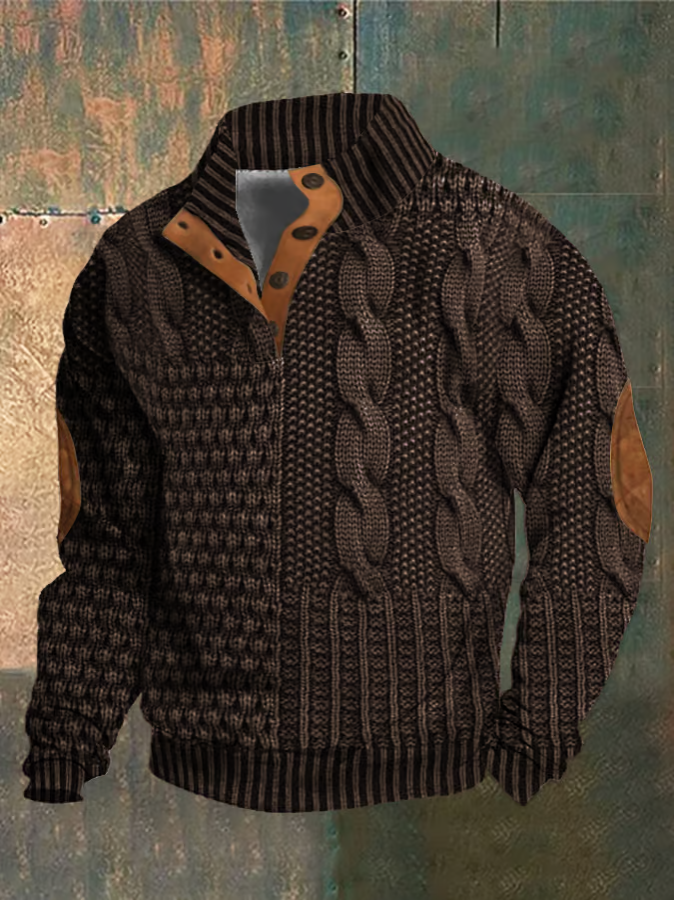 Aspen | Johannes | Strick-Rollkragenpullover