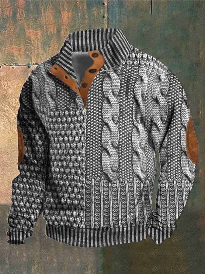 Aspen | Johannes | Strick-Rollkragenpullover