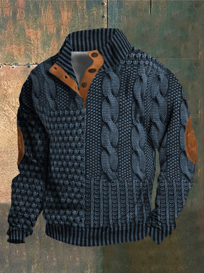 Aspen | Johannes | Strick-Rollkragenpullover