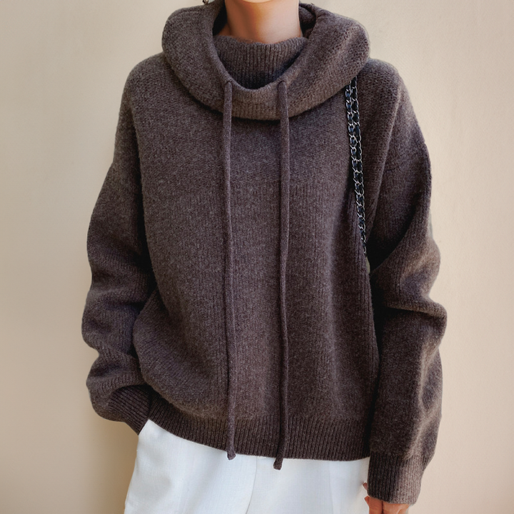 Aspen | Athene | Bequemer Winter Pullover