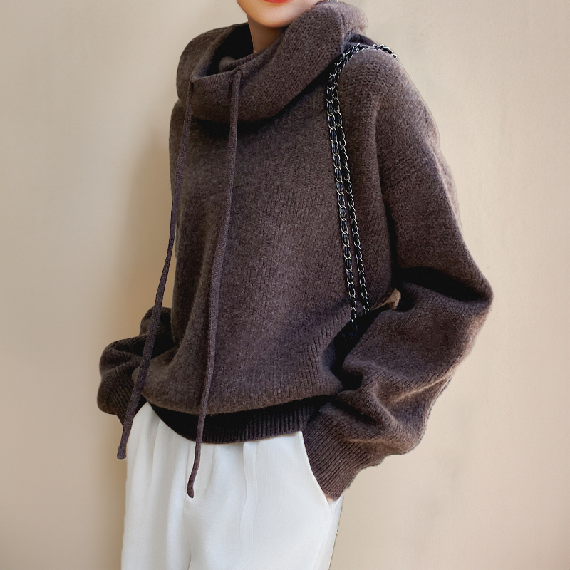 Aspen | Athene | Bequemer Winter Pullover