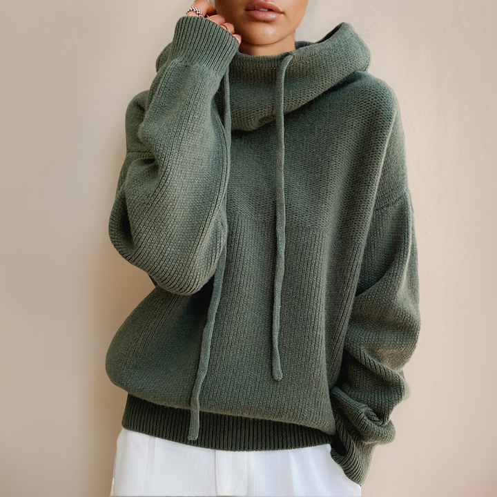 Aspen | Athene | Bequemer Winter Pullover