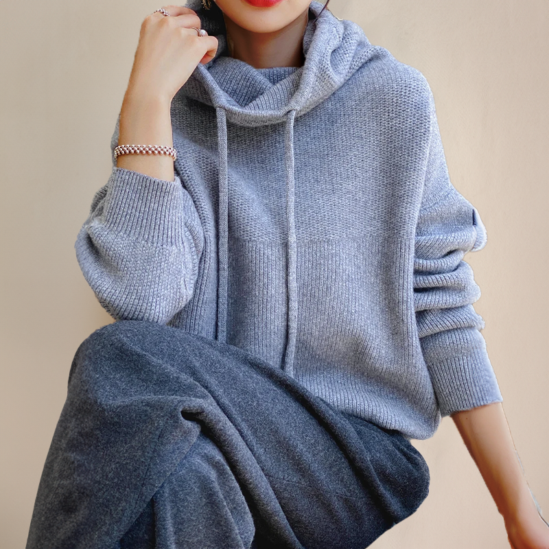 Aspen | Athene | Bequemer Winter Pullover