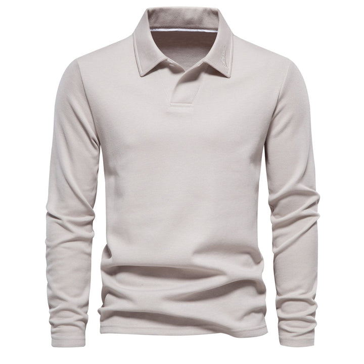 Aspen | Jamie | Klassicher Polo-Pullover