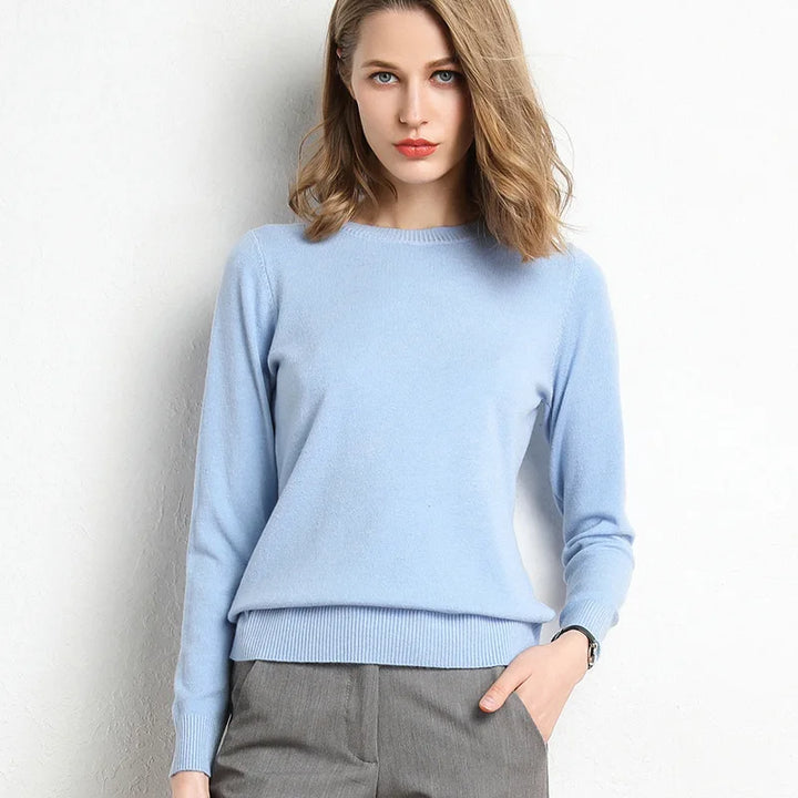 Aspen | Helena | Eleganter Damenpullover