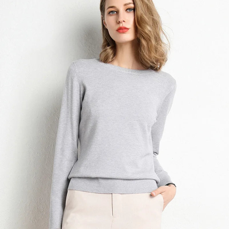 Aspen | Helena | Eleganter Damenpullover