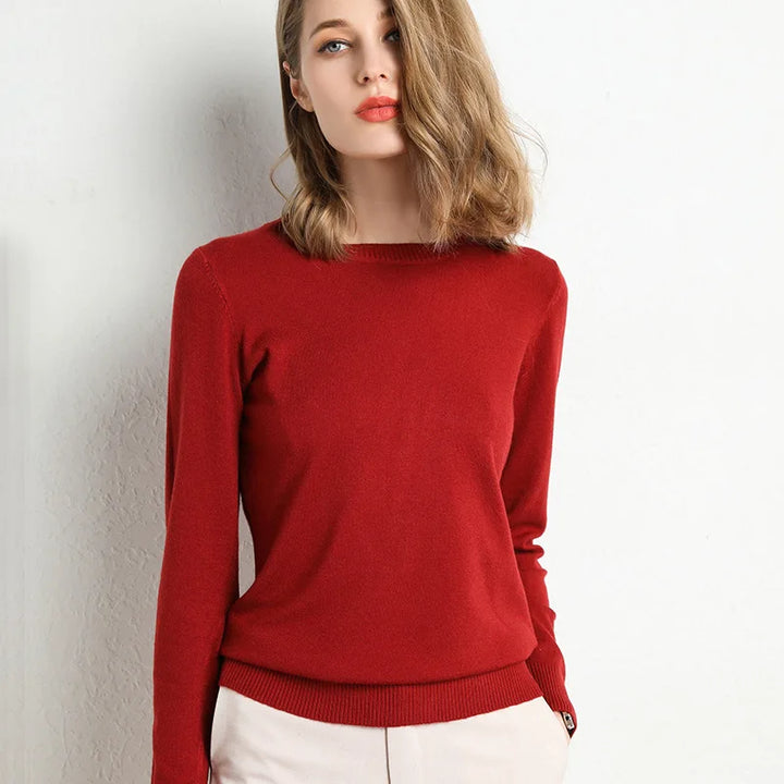 Aspen | Helena | Eleganter Damenpullover